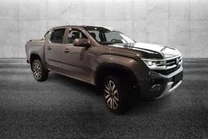 Begagnad VW Amarok