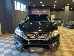 Brugt Nissan Navara