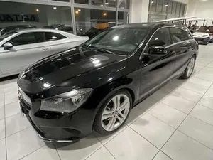Begagnad Mercedes CLA200 Shooting Brake