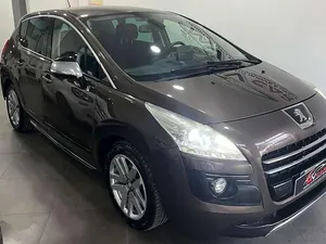 Usata Peugeot 3008