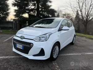 Begagnad Hyundai i10
