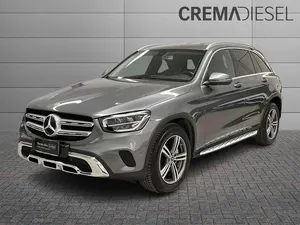 Usata Mercedes GLC220
