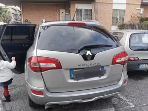 Usado Renault Koleos