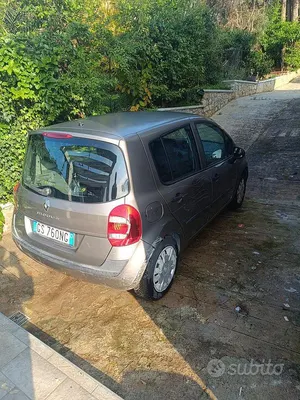 Käytetty Renault Modus