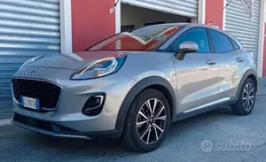Begagnad Ford Puma