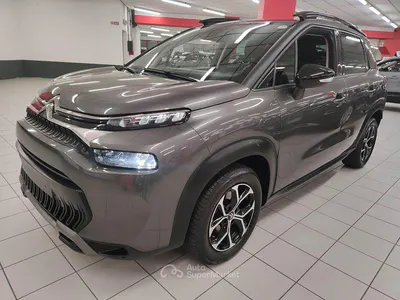 Occasion Citroën C3 Aircross PureTech 110 PK (80 kW) 2024 Grijs SUV