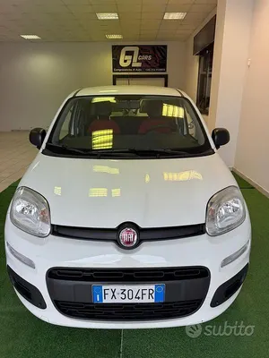 Begagnad Fiat Panda