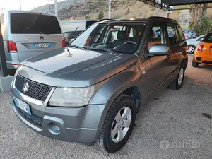 Second-hand Suzuki Grand Vitara