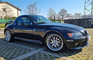 Begagnad BMW Z3