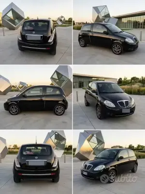 Usata Lancia Ypsilon
