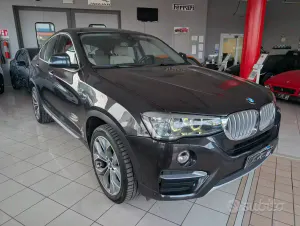 Usata BMW X4