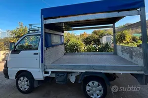 Begagnad Piaggio Porter