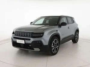 Usata Jeep Avenger