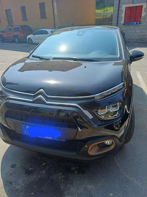 Begagnad Citroën C3