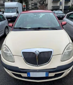 Usata Lancia Ypsilon