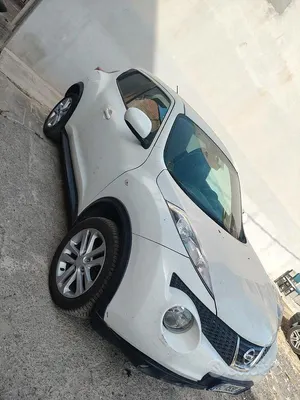 Usata Nissan Juke