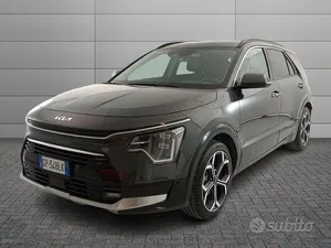 Begagnad Kia Niro
