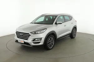 Brugt Hyundai Tucson