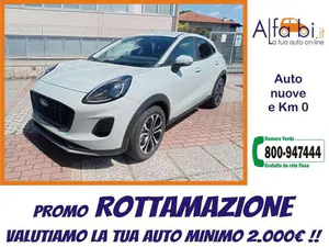 Begagnad Ford Puma