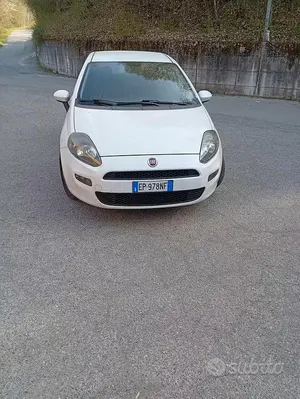 Usata Fiat Punto