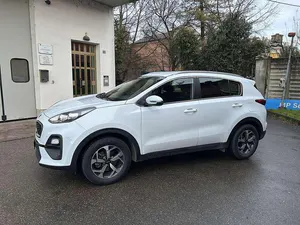 Second-hand Kia Sportage