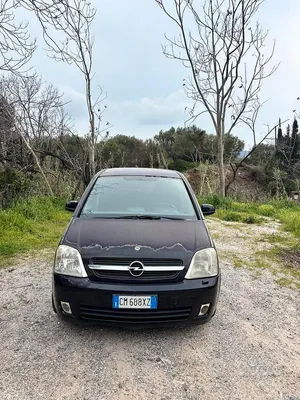 Occasion Opel Meriva