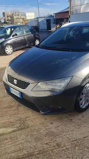 Käytetty Seat Leon ST