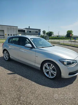 Usata BMW 118