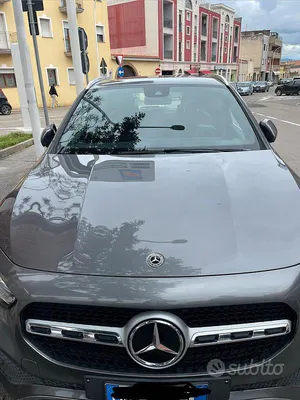 Usado Mercedes GLA200
