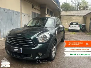 Begagnad Mini Cooper D Countryman