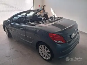 Gebraucht Peugeot 207 CC