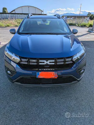 Usata Dacia Sandero