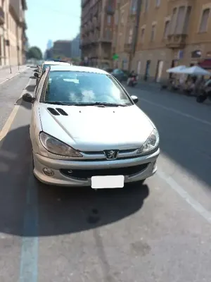 Begagnad Peugeot 206