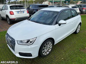 Käytetty Audi A1