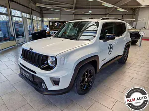 Gebraucht Jeep Renegade