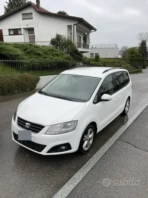 Käytetty Seat Alhambra