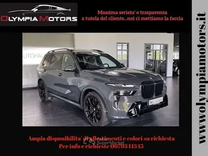 Usata BMW X7