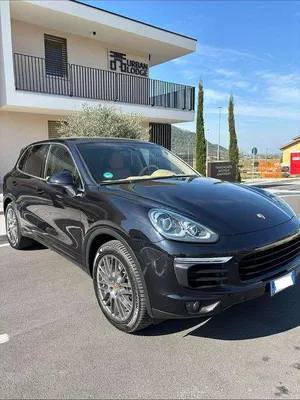 Usata Porsche Cayenne