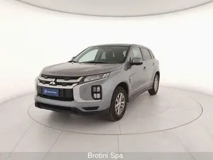 Begagnad Mitsubishi ASX