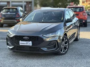 Begagnad Ford Focus