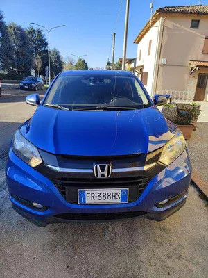Begagnad Honda HR-V