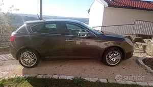 Usata Alfa Romeo Giulietta