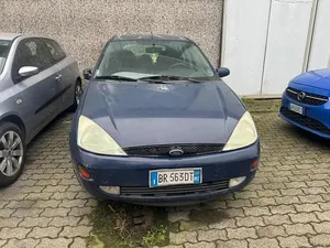 Begagnad Ford Focus