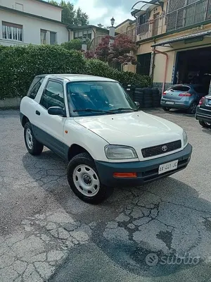 Usata Toyota RAV4