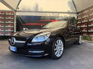 Occasion Mercedes SLK200