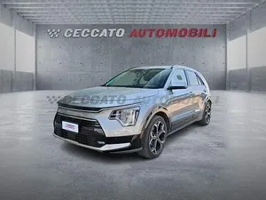 Begagnad Kia Niro