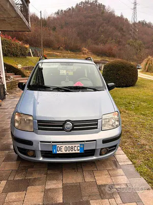Begagnad Fiat Panda