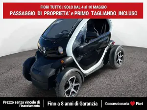 Begagnad Renault Twizy
