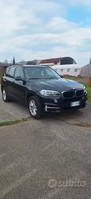 Occasion BMW X5
