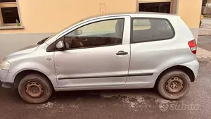 Begagnad VW Fox